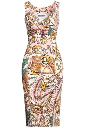 Moschino DRESSES - Midi dresses - on YOOX.com