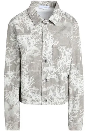 Ninety Percent COATS & JACKETS - Denim outerwear - on YOOX.com