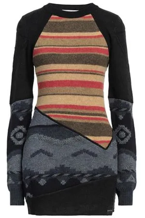 Marine Serre DRESSES - Mini dresses - on YOOX.com