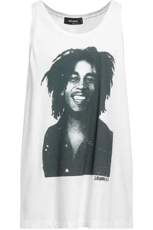 Dsquared2 TOPWEAR - Tank Tops - on YOOX.com