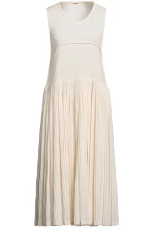 Jil Sander DRESSES - Midi dresses - on YOOX.com