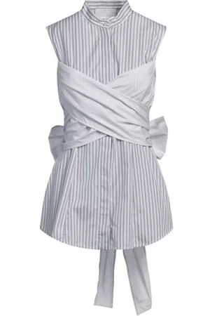ERIKA CAVALLINI TOPWEAR - Shirts - on YOOX.com