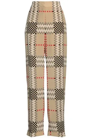 Burberry BOTTOMWEAR - Trousers - on YOOX.com
