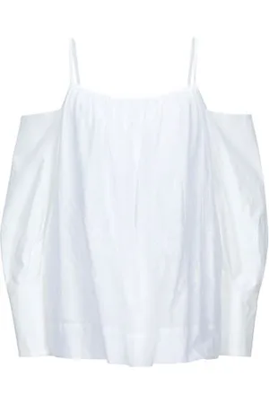 ERIKA CAVALLINI TOPWEAR - Tops - on YOOX.com