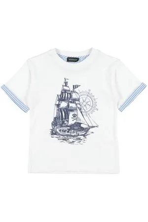 MONNALISA TOPWEAR - T-shirts - on YOOX.com