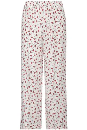 P.A.R.O.S.H. BOTTOMWEAR - Trousers - on YOOX.com