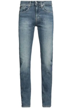 Calvin Klein BOTTOMWEAR - Jeans - on YOOX.com