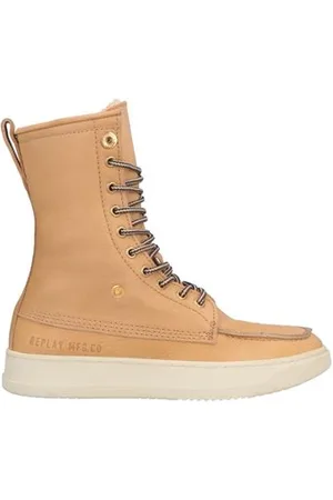 Replay FOOTWEAR - Ankle boots - on YOOX.com