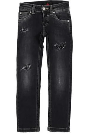 John Richmond BOTTOMWEAR - Jeans - on YOOX.com