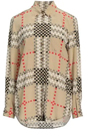Burberry TOPWEAR - Shirts - on YOOX.com