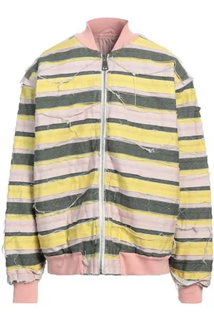 Khrisjoy COATS & JACKETS - Denim outerwear - on YOOX.com