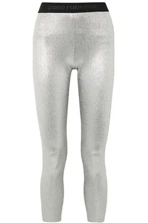 Paco rabanne BOTTOMWEAR - Leggings - on YOOX.com