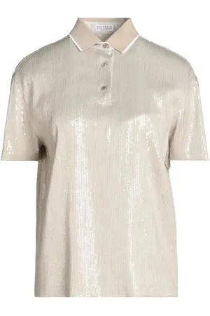 Brunello Cucinelli TOPWEAR - Polo shirts - on YOOX.com