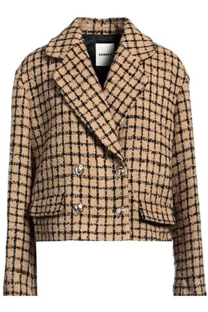 Sandro SUITS and CO-ORDS - Blazers - on YOOX.com