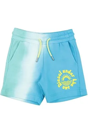 Diesel BOTTOMWEAR - Shorts & Bermuda Shorts - on YOOX.com