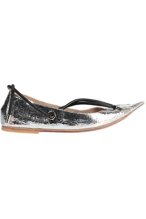 DOVE NUOTANO GLI SQUALI FOOTWEAR - Ballet flats - on YOOX.com