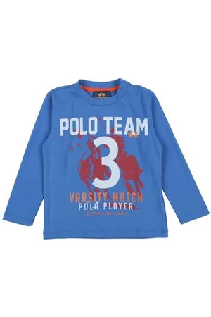 La Martina TOPWEAR - T-shirts - on YOOX.com