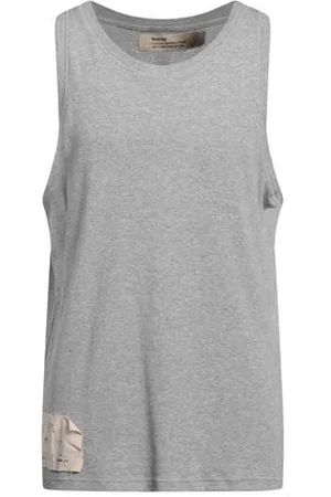 NOVEMB3R TOPWEAR - Tank Tops - on YOOX.com