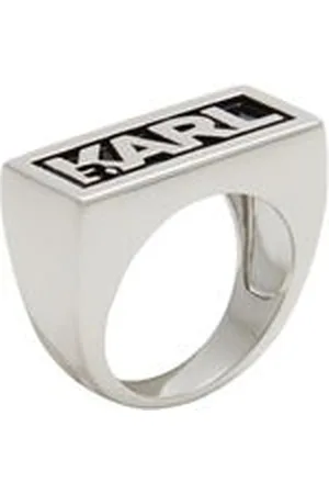 Karl Lagerfeld JEWELLERY and WATCHES - Rings - on YOOX.com