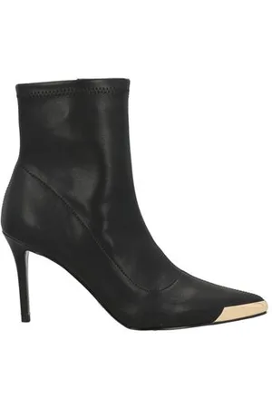 VERSACE FOOTWEAR - Ankle boots - on YOOX.com