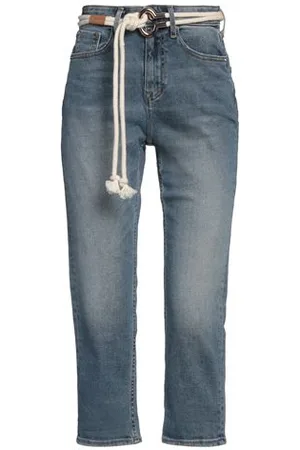 Fracomina BOTTOMWEAR - Jeans - on YOOX.com