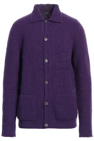 FEDELI KNITWEAR - Cardigans - on YOOX.com
