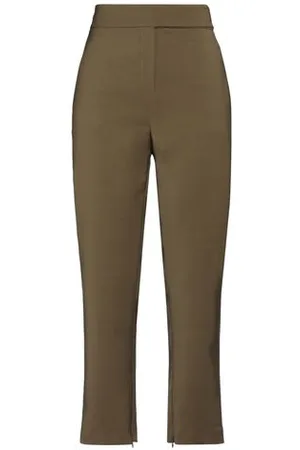 ALEXANDRE VAUTHIER BOTTOMWEAR - Trousers - on YOOX.com