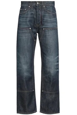 Palm Angels BOTTOMWEAR - Jeans - on YOOX.com