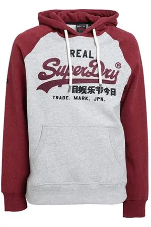 Superdry TOPWEAR - Sweatshirts - on YOOX.com