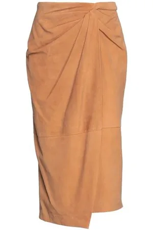 Pinko BOTTOMWEAR - Midi skirts - on YOOX.com