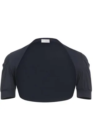 Brunello Cucinelli TOPWEAR - Shrugs - on YOOX.com
