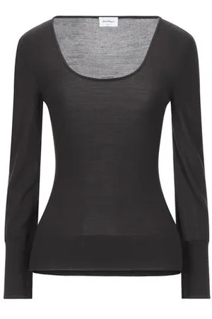 Salvatore Ferragamo KNITWEAR - Jumpers - on YOOX.com