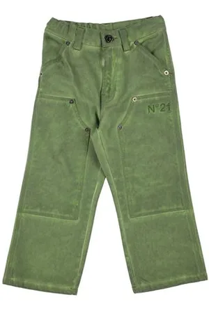 Nº21 BOTTOMWEAR - Jeans - on YOOX.com
