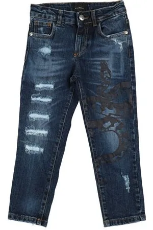 John Richmond BOTTOMWEAR - Jeans - on YOOX.com