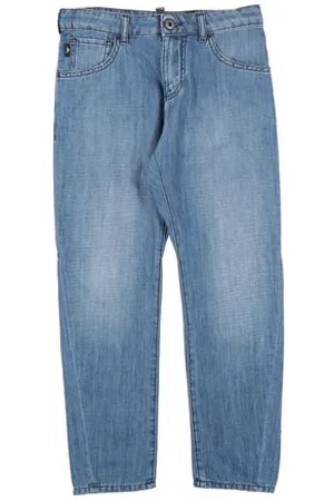 Emporio Armani BOTTOMWEAR - Jeans - on YOOX.com