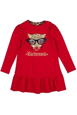 John Richmond DRESSES - Kids’ dresses - on YOOX.com