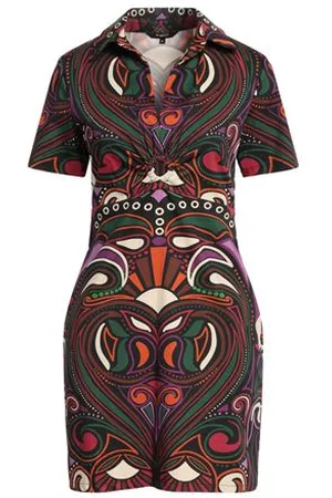 Desigual DRESSES - Mini dresses - on YOOX.com