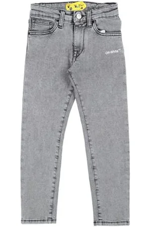 OFF-WHITE BOTTOMWEAR - Jeans - on YOOX.com