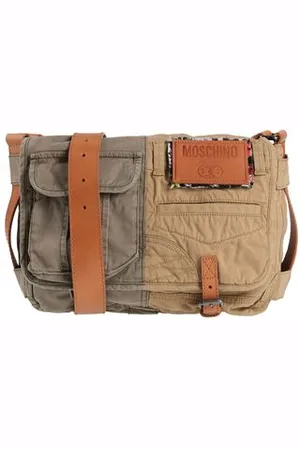 Moschino BAGS - Cross-body bags - on YOOX.com