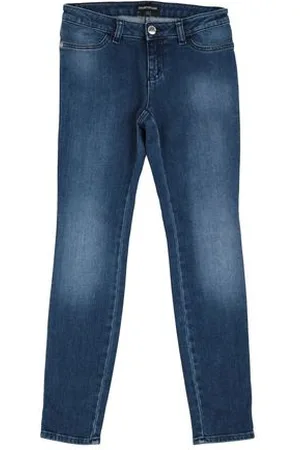 Emporio Armani BOTTOMWEAR - Jeans - on YOOX.com