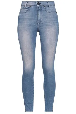 GAËLLE BOTTOMWEAR - Jeans - on YOOX.com