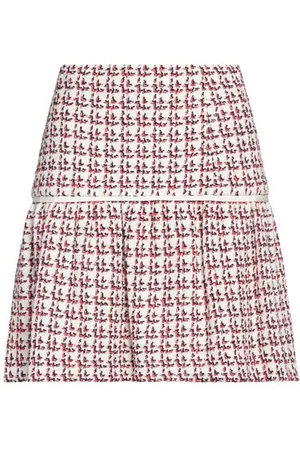 Salvatore Ferragamo BOTTOMWEAR - Mini skirts - on YOOX.com