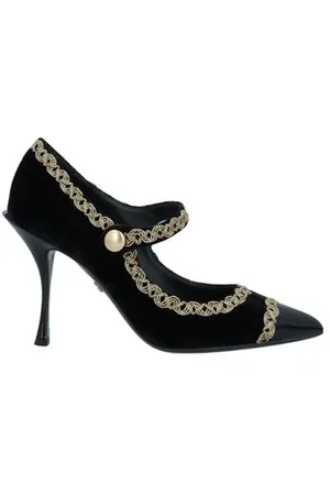 Dolce & Gabbana FOOTWEAR - Pumps - on YOOX.com