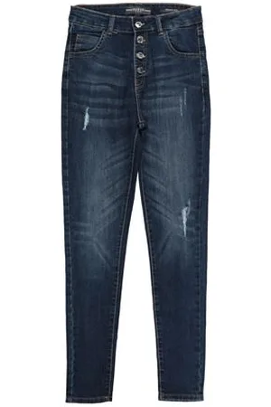 Guess BOTTOMWEAR - Jeans - on YOOX.com