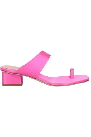 Emporio Armani FOOTWEAR - Thong sandals - on YOOX.com