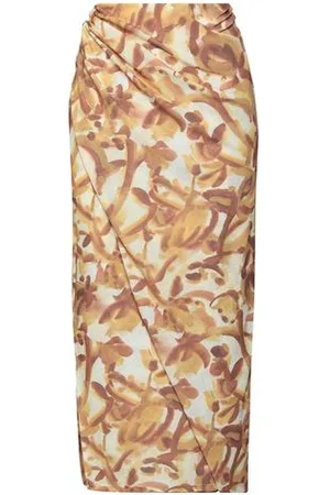 Nanushka BOTTOMWEAR - Maxi skirts - on YOOX.com