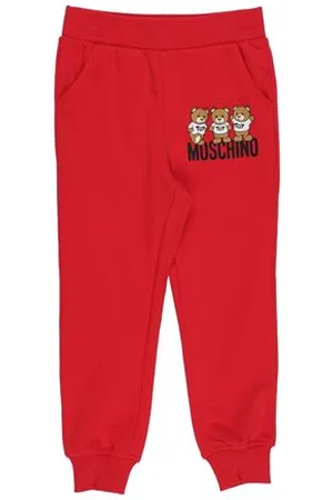 Moschino BOTTOMWEAR - Trousers - on YOOX.com