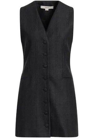 REMAIN Birger Christensen SUITS and CO-ORDS - Waistcoats - on YOOX.com