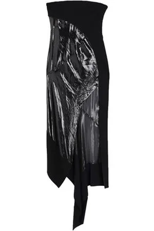 MUGLER DRESSES - Midi dresses - on YOOX.com