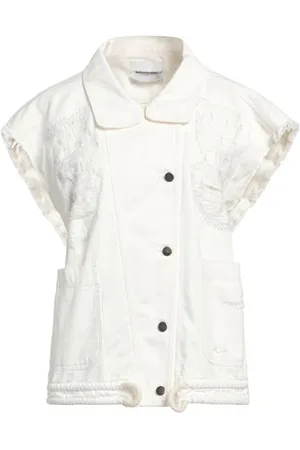 Unique COATS & JACKETS - Denim outerwear - on YOOX.com